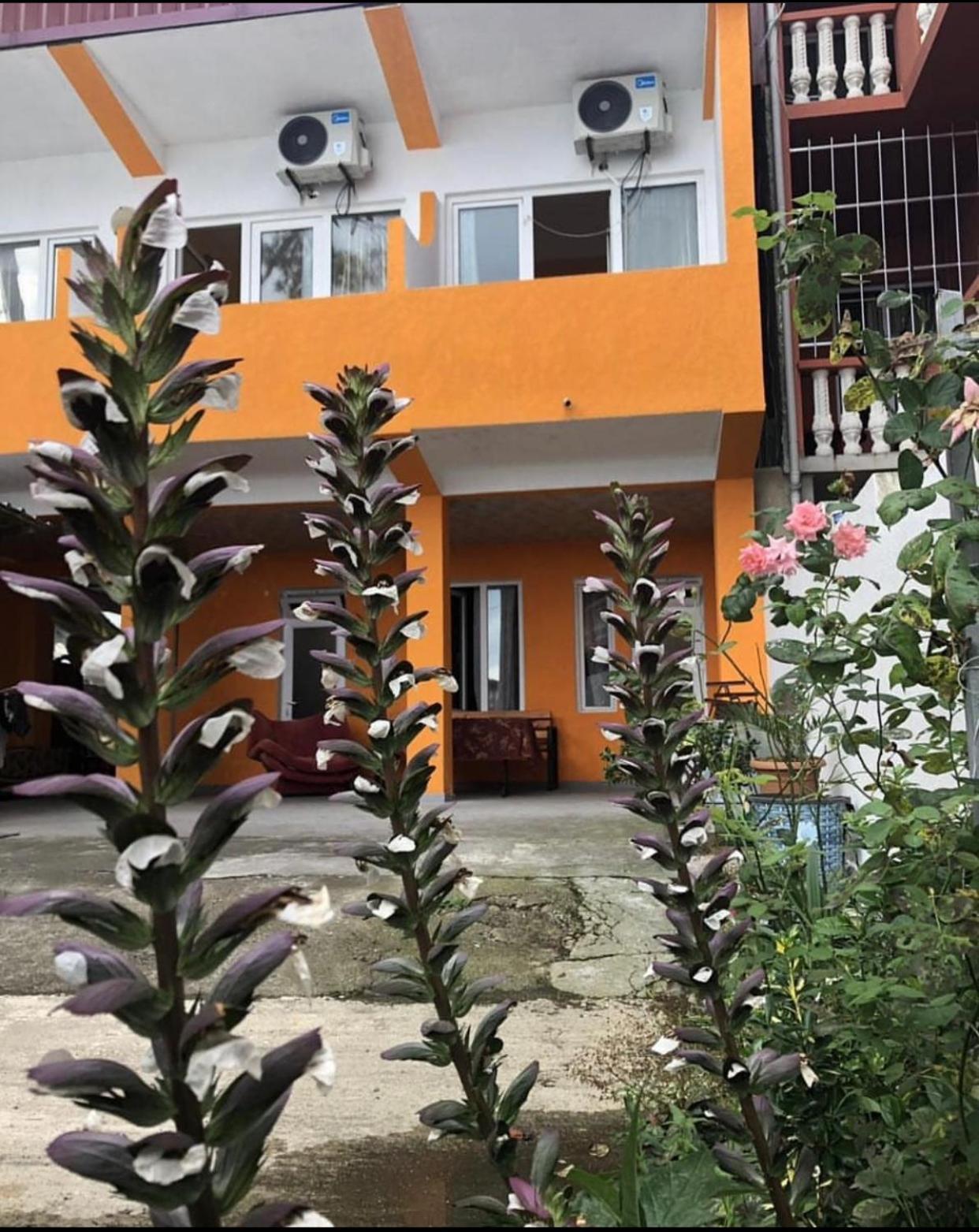 Guest House Orange Kobuleti Zewnętrze zdjęcie